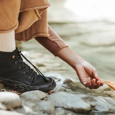 Calzado barefoot para niños